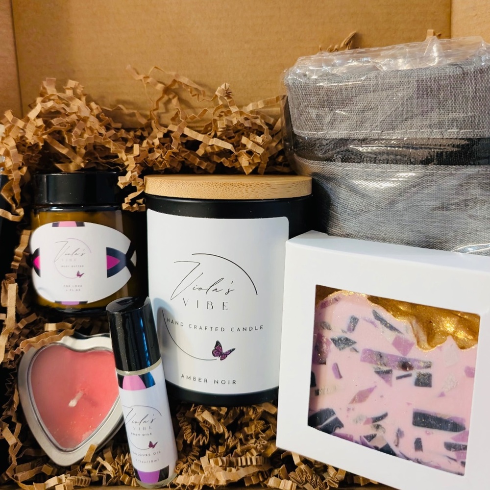 Viola's Vibe Men's Gift Box